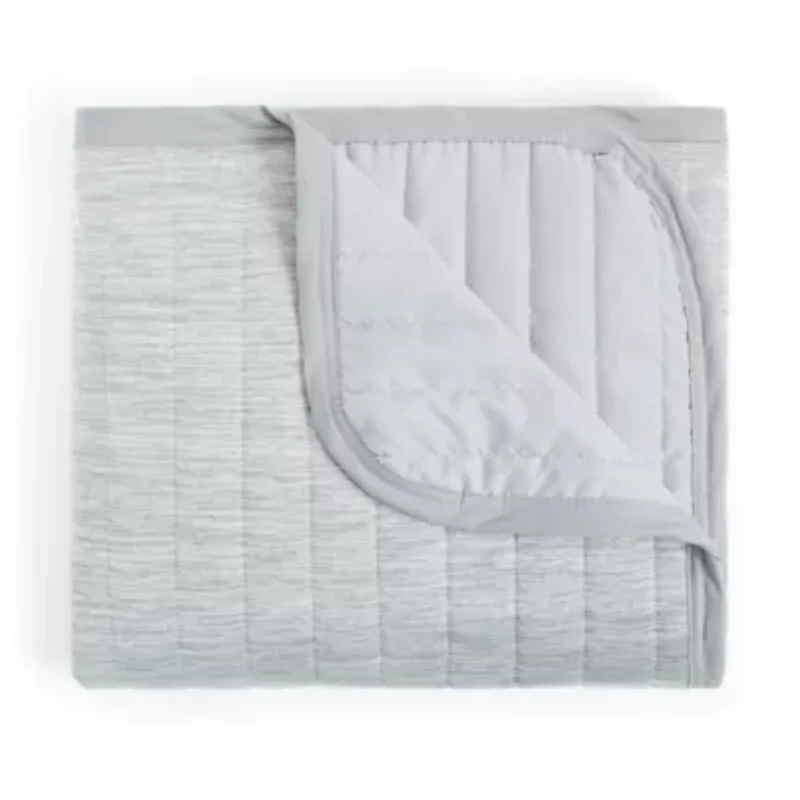 Hudson & Main Cooling 50x60 Reversible Throw