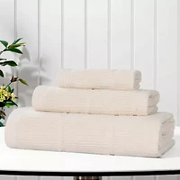 SUPERIOR® Milo Smart Twist Viscose Cotton Blend -pc. Quick Dry Bath Towel Set