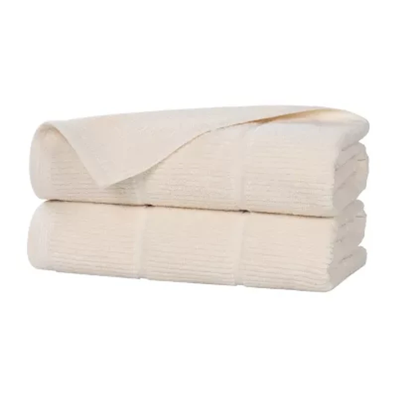 SUPERIOR® Milo Smart Twist Viscose Cotton Blend -pc. Quick Dry Bath Towel Set