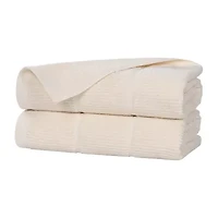 SUPERIOR® Milo Smart Twist Viscose Cotton Blend -pc. Quick Dry Bath Towel Set