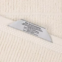 SUPERIOR® Milo Smart Twist Viscose Cotton Blend 6pc Hand Towel 6-pc. Quick Dry Bath Set