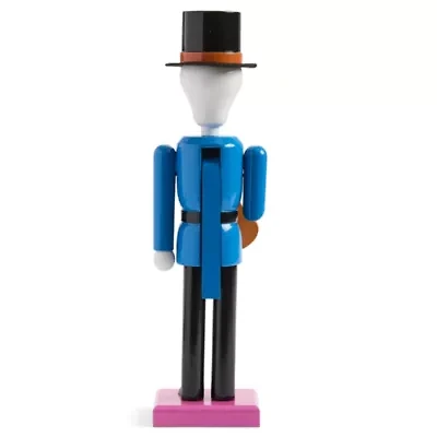 Layerings Wood Nutcracker