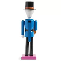 Layerings Wood Nutcracker