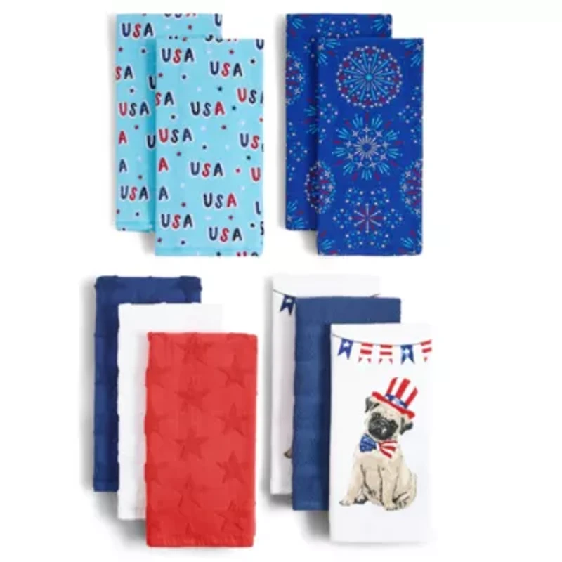 Homewear USA 2-pc. Kitchen Towel Set