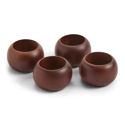 Homewear 4-pc. Napkin Rings