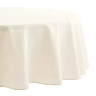 Homewear Bristol Round Tablecloth