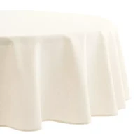 Homewear Bristol Round Tablecloth