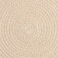 Homewear Rope Twist Round Placemat