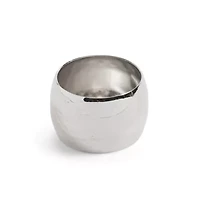 Homewear Hammered 4-pc. Napkin Rings