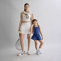 Xersion Pleated Womens 4" High Rise Skort