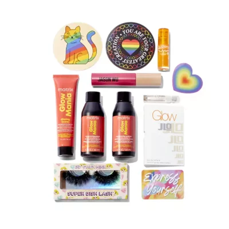 JCPenney Beauty Express Yourself Beauty Bag