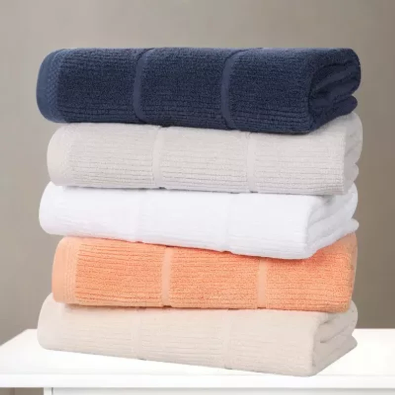 SUPERIOR® Milo Smart Twist Viscose Cotton Blend 12-pc. Quick Dry Washcloth