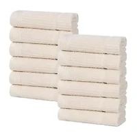 SUPERIOR® Milo Smart Twist Viscose Cotton Blend 12-pc. Quick Dry Washcloth