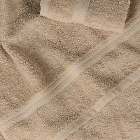 SUPERIOR® Miami 6pc Soft Durable Cotton Towel Set 6-pc. Quick Dry Bath