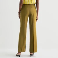 Worthington Womens Modern Perfect Trouser