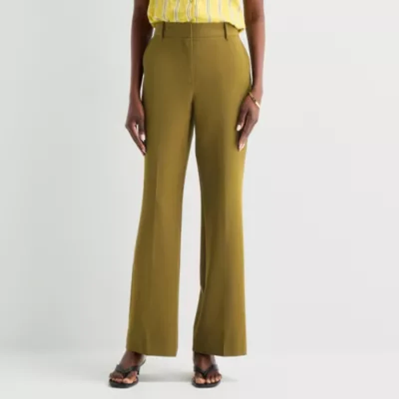 Worthington Womens Modern Perfect Trouser