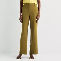 Worthington Womens Modern Perfect Trouser