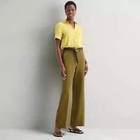 Worthington Womens Modern Perfect Trouser
