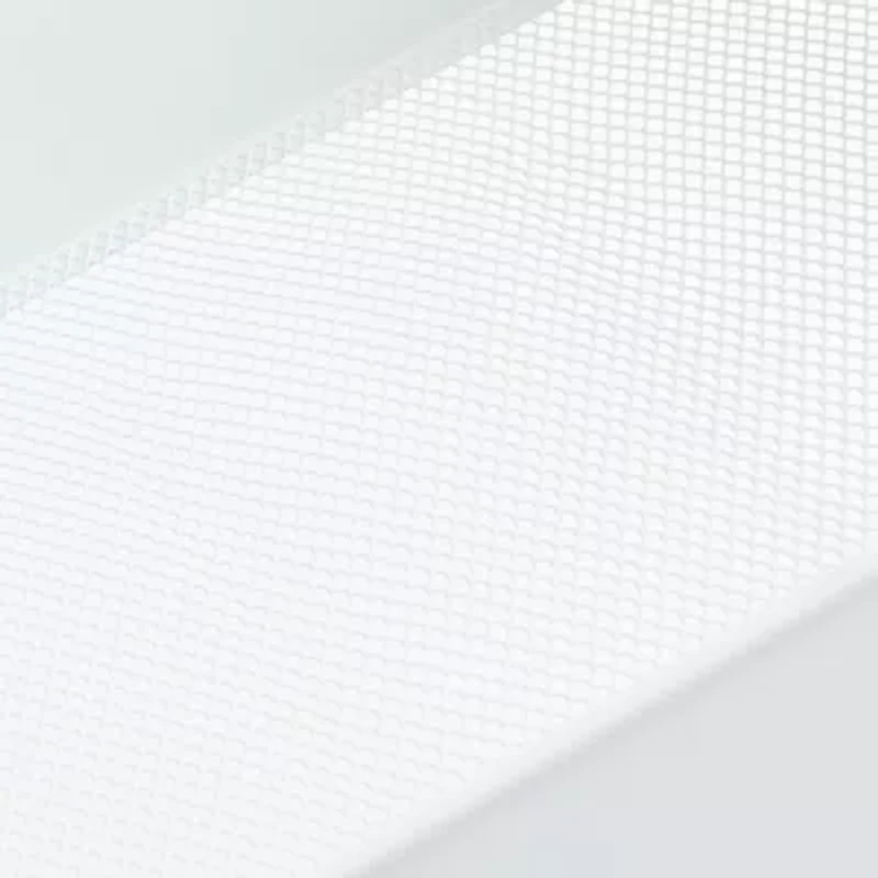 AEROPOSTALE 3 Tier Rolling White Utility Cart