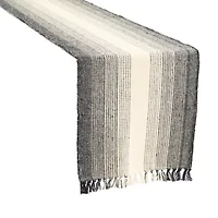 Homewear Ombre Stripe Table Runner