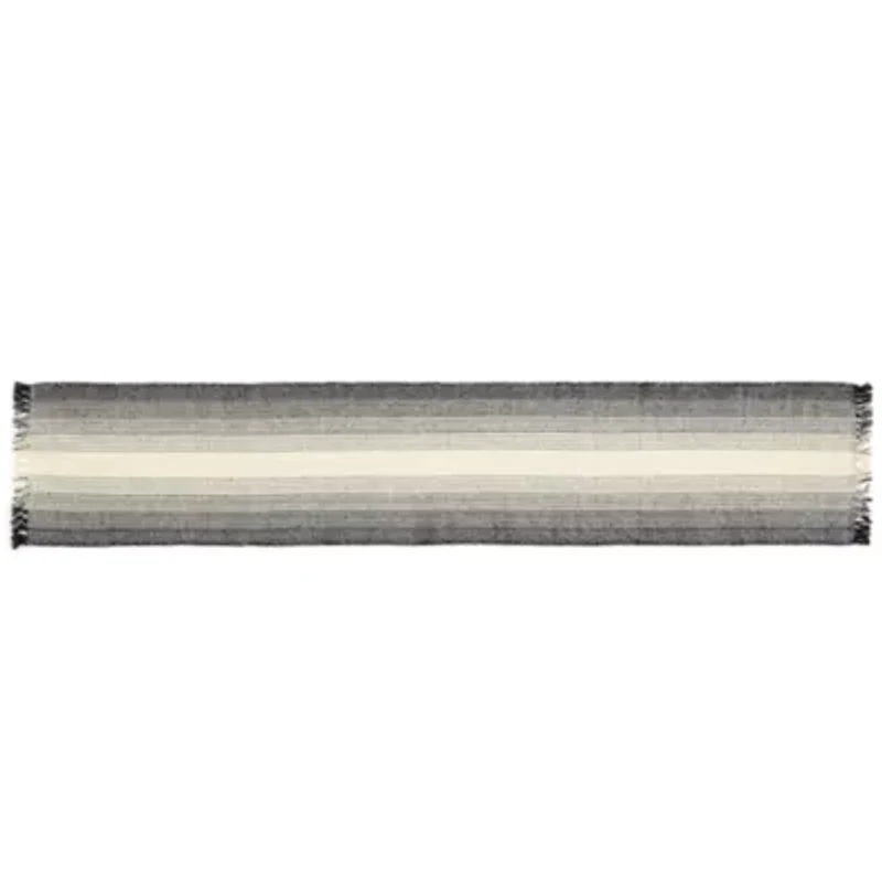 Homewear Ombre Stripe Table Runner