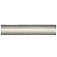 Homewear Ombre Stripe Table Runner