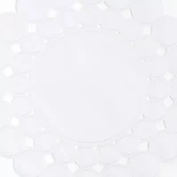 Homewear Bubble Round Placemat