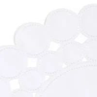 Homewear Bubble Round Placemat
