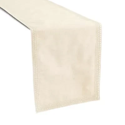 Homewear Natural Linen Jute Table Runner