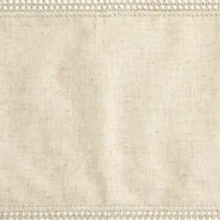Homewear Natural Linen Jute Table Runner