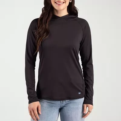 CUTTER & BUCK® Womens Long Sleeve Hoodie