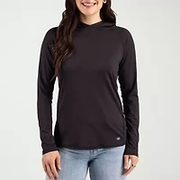 CUTTER & BUCK® Womens Long Sleeve Hoodie