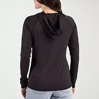 CUTTER & BUCK® Womens Long Sleeve Hoodie