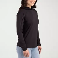 CUTTER & BUCK® Womens Long Sleeve Hoodie
