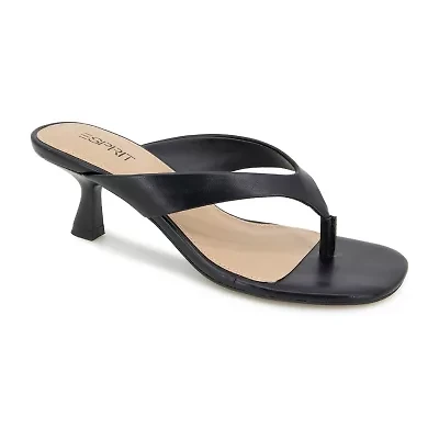ESPRIT Womens Elayna Heeled Sandals