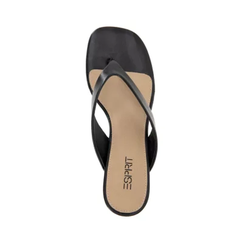 ESPRIT Womens Elayna Heeled Sandals