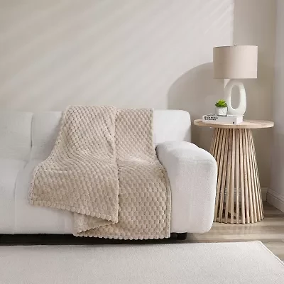 WEST VILLAGE Washable Lightweight Throw