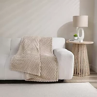 WEST VILLAGE Washable Lightweight Throw