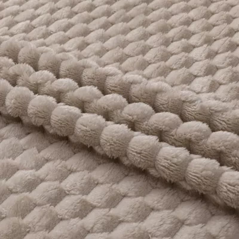 WEST VILLAGE Washable Lightweight Throw