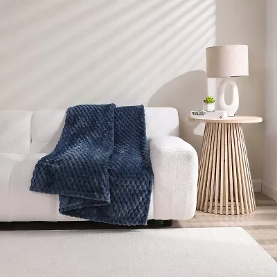 WEST VILLAGE Washable Lightweight Throw
