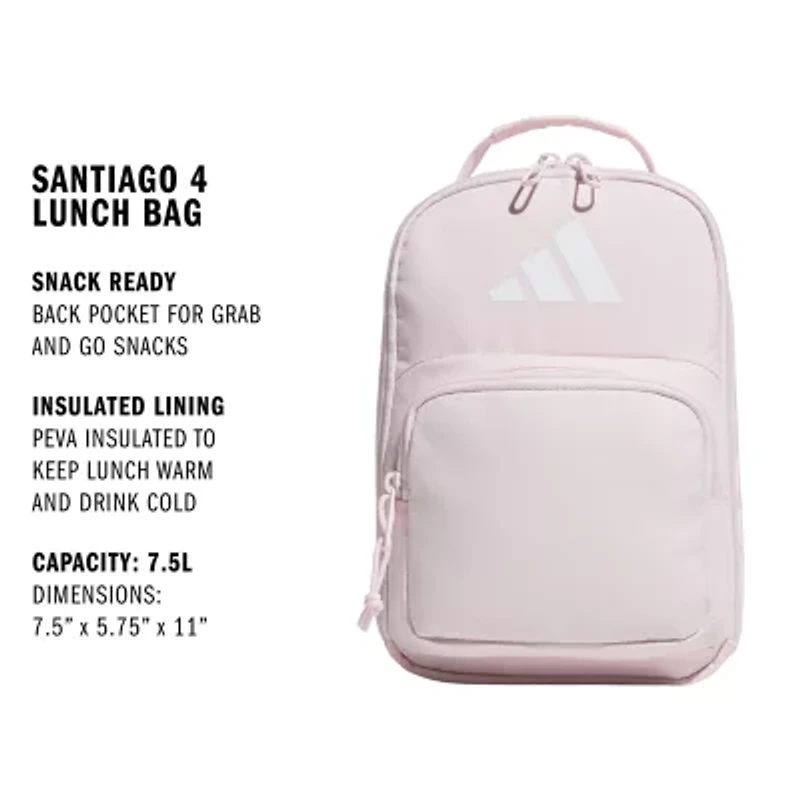 adidas Santiago 4 Insulated Lunch Bag
