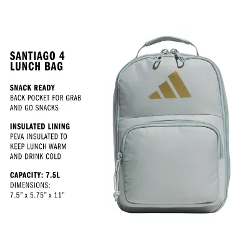 adidas Santiago 4 Insulated Lunch Bag