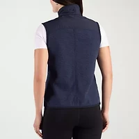 CUTTER & BUCK® High Neck Fleece Vest