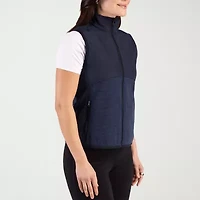 CUTTER & BUCK® High Neck Fleece Vest