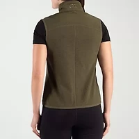 CUTTER & BUCK® Mock Neck Fleece Vest
