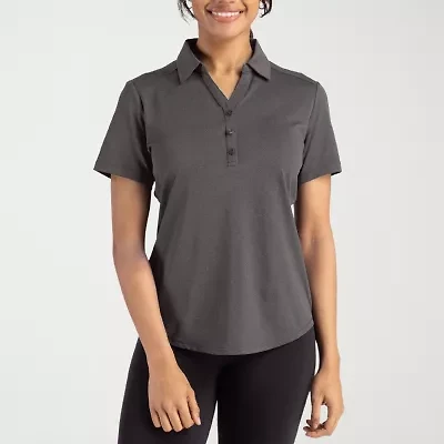 CUTTER & BUCK® Womens Sleeveless Polo Shirt