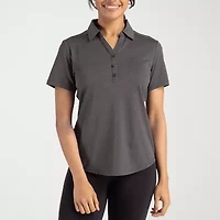 CUTTER & BUCK® Womens Sleeveless Polo Shirt