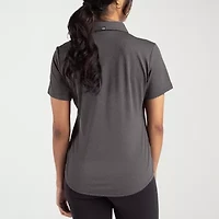 CUTTER & BUCK® Womens Sleeveless Polo Shirt