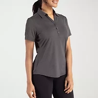 CUTTER & BUCK® Womens Sleeveless Polo Shirt