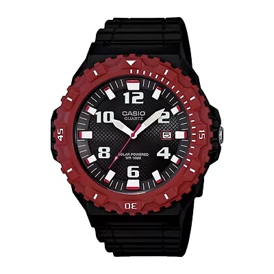 Casio® Mens Solar Sport Watch MRW-S300H-4BV